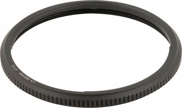 KiwiFotos Προσαρμογέας Φίλτρων 58mm για Canon SX50 HS, SX60 HS, SX70 HS