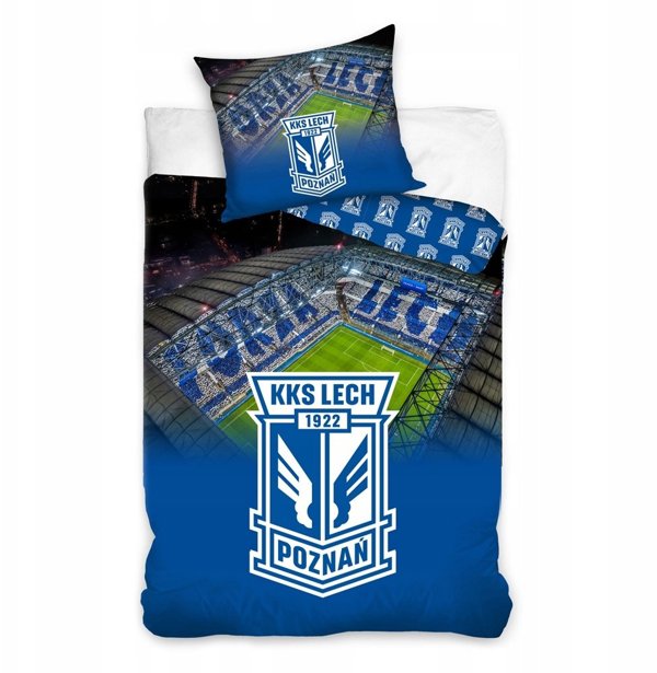 KKS Lech Σετ Λευκών Ειδών Forza Lech