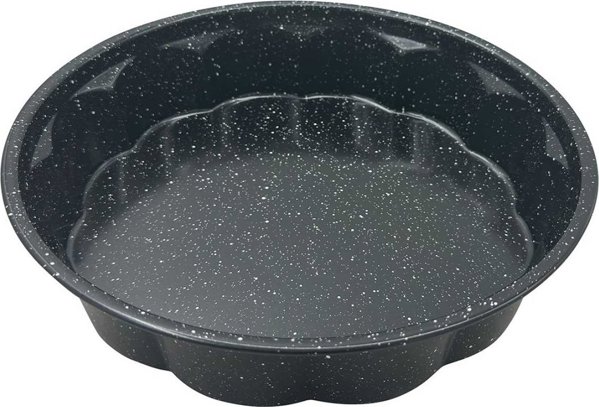 Klausberg KB-7838 Γρανιτένια Φόρμα Ψησίματος για Κέικ, Αντικολλητικό Ταψί, 27,5cm