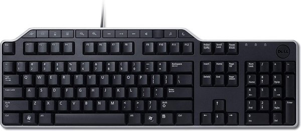 Klawiatura Dell KB522 (DELL-580-17682)