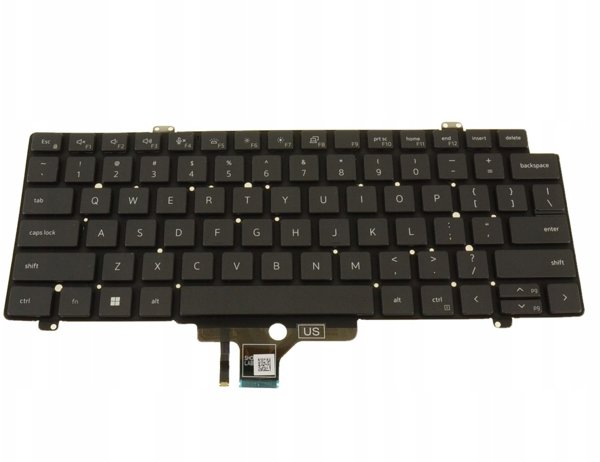 Klawiatura Dell 79-key US English backlit