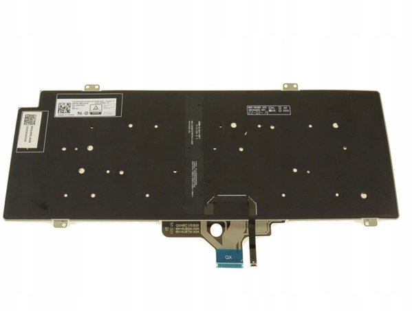 Klawiatura Dell 79-key US English backlit