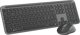 Logitech Signature Slim MK950 Ασύρματο Σετ Πληκτρολόγιο και Ποντίκι, Graphite