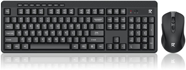 Klawiatura + mysz Redragon BS-8418
