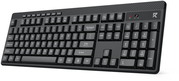 Klawiatura + mysz Redragon BS-8418