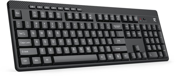 Klawiatura + mysz Redragon BS-8418