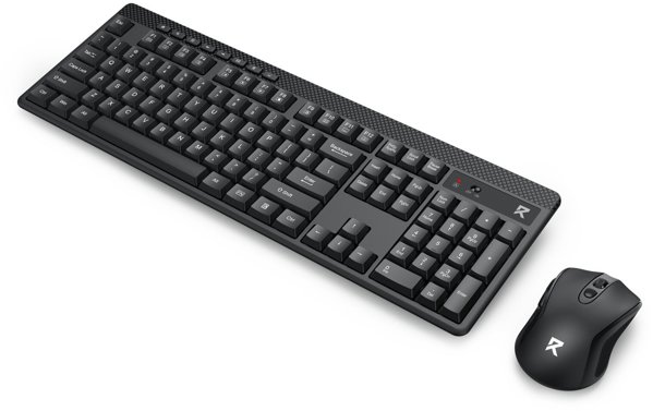 Klawiatura + mysz Redragon BS-8418