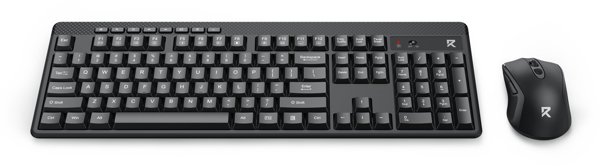 Klawiatura + mysz Redragon BS-8418