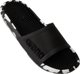 Klapki Marco Bi  black/white rozmiar 44