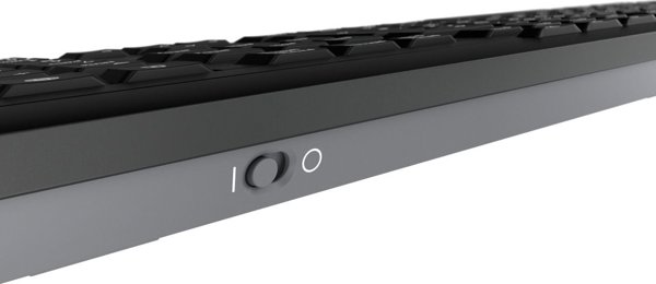 Klawiatura Cherry Stream (JK-8550GB-2)