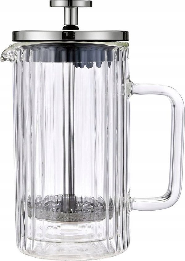 Klausberg KB-7757 Γαλλική Καφετιέρα French Press για Καφέ και Τσάι 600ml