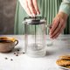 Klausberg KB-7757 Γαλλική Καφετιέρα French Press για Καφέ και Τσάι 600ml