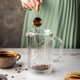 Klausberg KB-7757 Γαλλική Καφετιέρα French Press για Καφέ και Τσάι 600ml