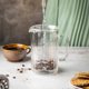 Klausberg KB-7757 Γαλλική Καφετιέρα French Press για Καφέ και Τσάι 600ml