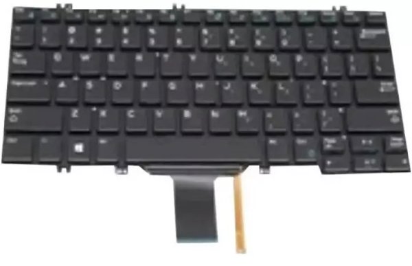 Klawiatura Dell Keyboard M20ISC-BS4 Niemiecki