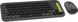 Klawiatura + mysz Logitech POP Icon Combo grafitowo-zielone (920-013106) [outlet]