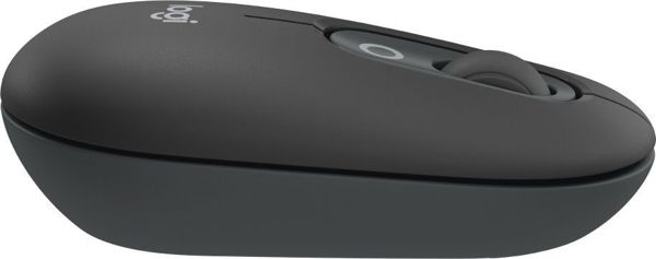 Klawiatura + mysz Logitech POP Icon Combo grafitowo-zielone (920-013106) [outlet]