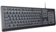 Trust Primo Illuminated Keyboard, Ενσύρματο Πληκτρολόγιο με Φωτισμό, Γερμανικό Layout (DE)