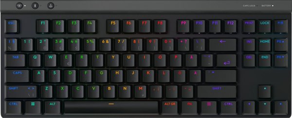 Klawiatura Logitech G515 Lightspeed TKL GL Linear (920-012552)