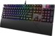 Asus ROG Strix Scope II RX Gaming Πληκτρολόγιο, Optical Switches, IP57 Αδιάβροχο, με RGB Φωτισμό & Wrist Rest - Μαύρο