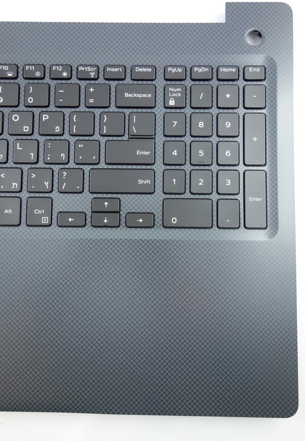 Klawiatura Dell Backlit laptop keyboard for