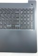 Klawiatura Dell Backlit laptop keyboard for