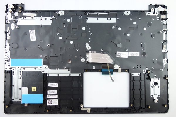 Klawiatura Dell Backlit laptop keyboard for