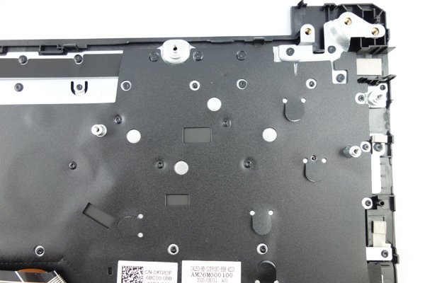 Klawiatura Dell Backlit laptop keyboard for
