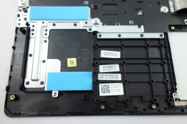 Klawiatura Dell Backlit laptop keyboard for