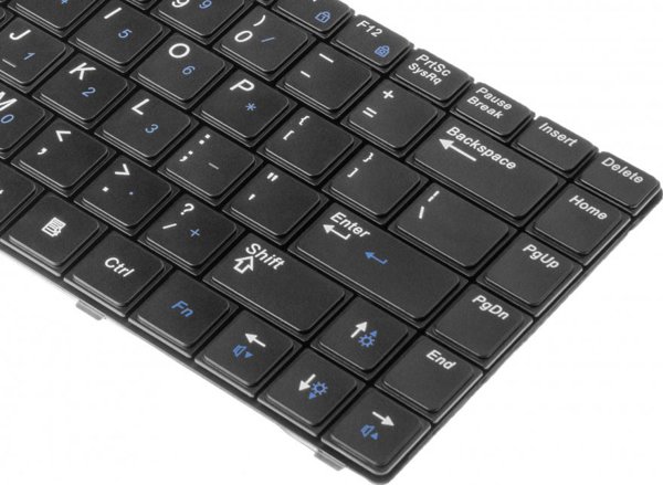 Πληκτρολόγιο Laptop Green Cell για Samsung R428, R429, R440, R463, R465, R467, R468, R470, P467, R480, RV410, QWERTY US