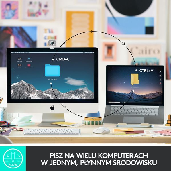 Klawiatura Logitech MX Keys Mini (920-010499)