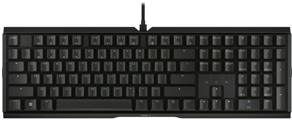 Cherry MX 3.1 RGB Μηχανικό Πληκτρολόγιο, Black