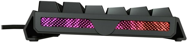 Cherry MX 3.1 RGB Μηχανικό Πληκτρολόγιο, Black