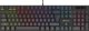 Sandberg Mechanical Gamer Keyboard, Μηχανικό Πληκτρολόγιο Gaming, NORD Layout