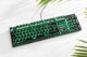 Sandberg Mechanical Gamer Keyboard, Μηχανικό Πληκτρολόγιο Gaming, NORD Layout
