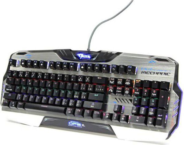 Klawiatura E-Blue Mazer 729 Kailh Blue (EKM729BTCZ-IU)