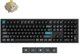 Keychron Q6 Ultra Μηχανικό Πληκτρολόγιο, Ασύρματο, Q6U-M4, Black