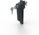 Klamka z zamkiem nr 405 dostarczana z 2 kluczami (1350-2250mm) XL3S 630 339717