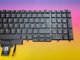 Klawiatura Dell German backlit keyboard for