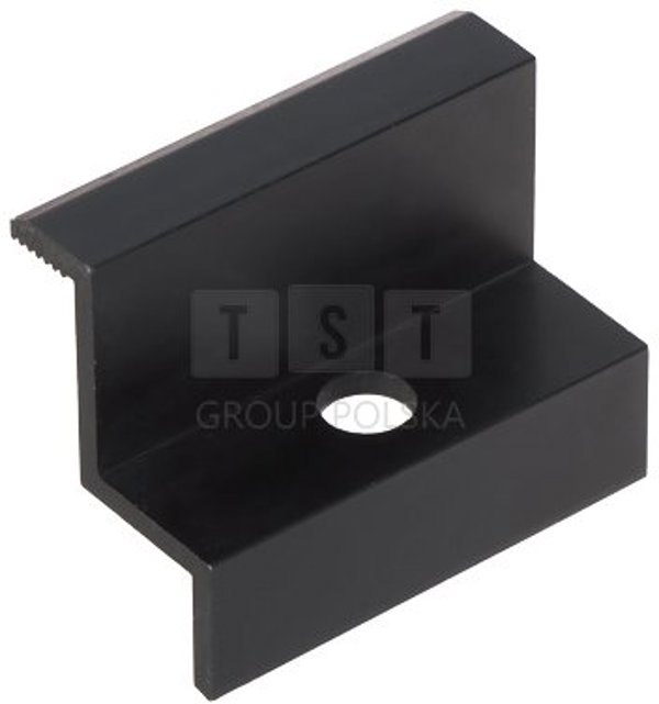 Klamra koncowa PV-KK/35-50/B για φωτοβολταϊκά πάνελ 35 mm