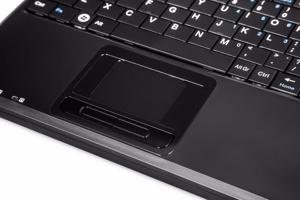 Klawiatura Perixx Przewodowa Czarna DE (PERIBOARD-510H PLUS)