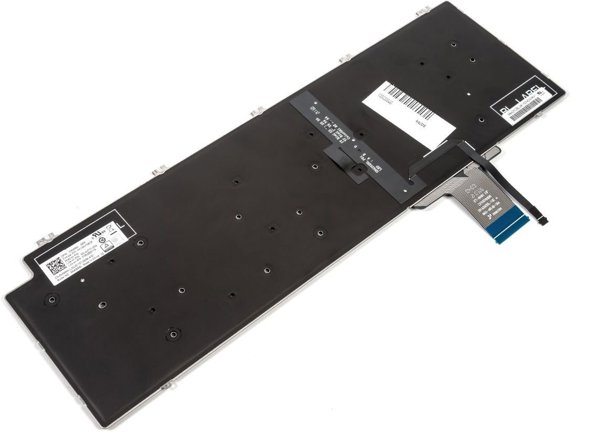 Klawiatura Dell Keyboard 99,US-INTL,M19IXA-BS
