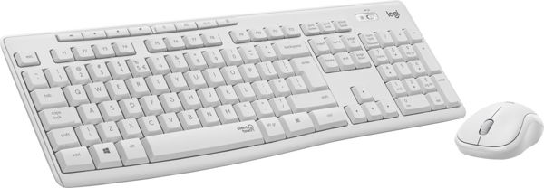Klawiatura + mysz Logitech MK295 Silent Wireless Combo (920-009824) [outlet]