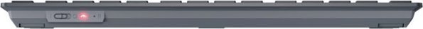 Cherry KW 7100 Mini BT Ασύρματο Πληκτρολόγιο Bluetooth, AZERTY Γαλλικό, Μπλε