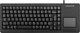 Cherry XS Touchpad Πληκτρολόγιο με Touchpad, USB, Ιταλική Διάταξη, Μαύρο