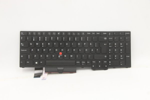 Klawiatura Lenovo FRU Thor Keyboard Num NBL