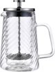 Klausberg KB-7762 Γαλλική Πρέσα Καφέ και Τσάι 350ml - Ανοξείδωτο Θερμικό Έμβολο