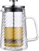 Klausberg KB-7762 Γαλλική Πρέσα Καφέ και Τσάι 350ml - Ανοξείδωτο Θερμικό Έμβολο