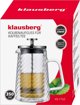 Klausberg KB-7762 Γαλλική Πρέσα Καφέ και Τσάι 350ml - Ανοξείδωτο Θερμικό Έμβολο