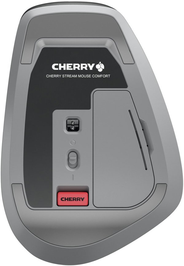 Klawiatura + mysz Cherry CHERRY STREAM DESKTOP COMFORT